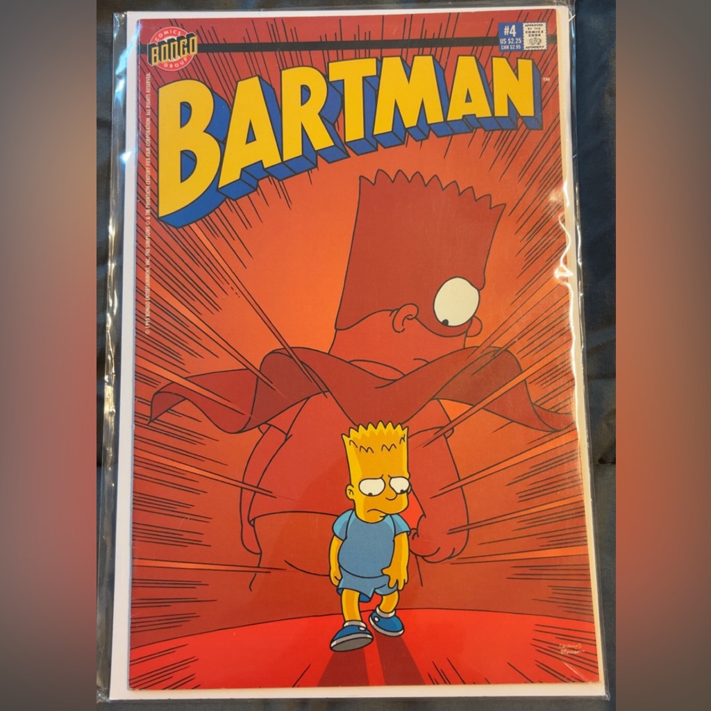 Bartman #4